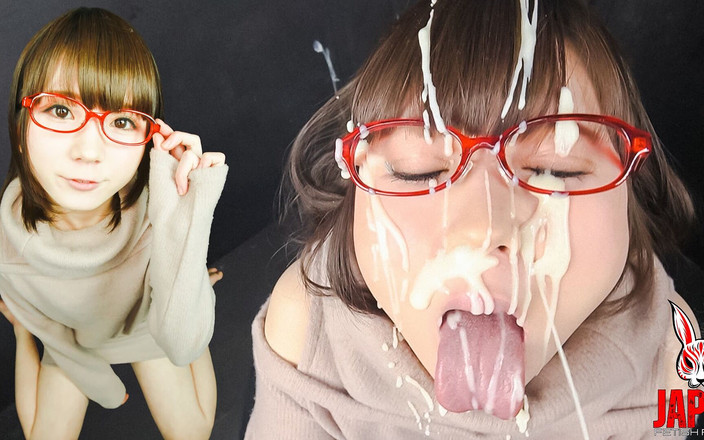 Japan Fetish Fusion: Xuất tinh vào mặt tôi!: Chuyên gia sâu cổ họng...