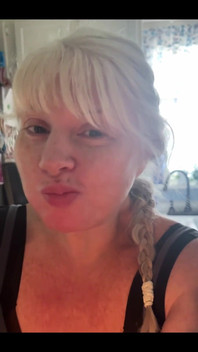 Home Made Pizza I Made These Mexican Pizzas with Almond Flour Tortillas so They Are Gluten-free and Really Yummy!!