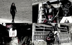 Lydia Privat: ラテックスダークエレメント