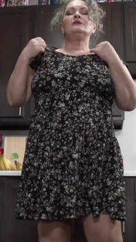 BBW-MILF torrey lisa strumpfhosen-fetisch-wichsanleitung im schlafzimmer