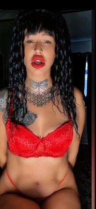 Louise Ebony'den Sph