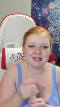 Te cosquillas hasta que te corras