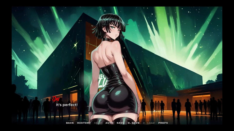 Cumming Gaming: My New Girlfriend Taboo Hentai Game Ep.55 Caught Rubbing My...