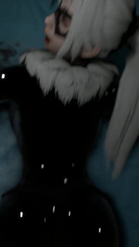 Blackcat Has a Great Ass