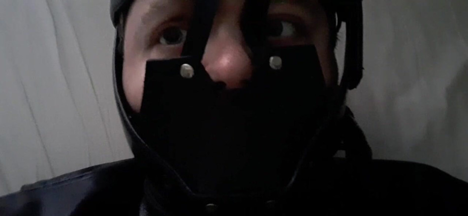 Rusty Sunnybrook: Muzzled Gimp Edging