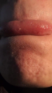 My Indian Stepsister Sucks Banana in Car and Does Mouth Fetish After Sucking Banana and Eating It