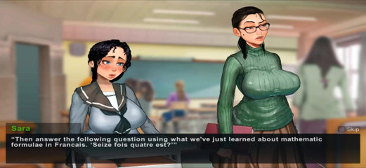 Hentai World: Taffy Tales se dotýkají chlupaté kundičky