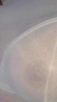 Piacere seethrough in nylon