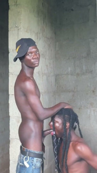 The Black Twink