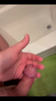 Playing with My Renovated Dick