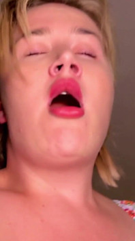 BBW Blonde