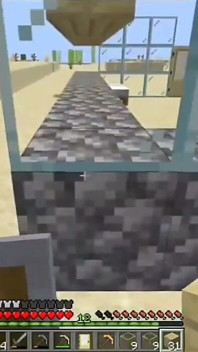 Compilare pentru prima dată în Minecraft