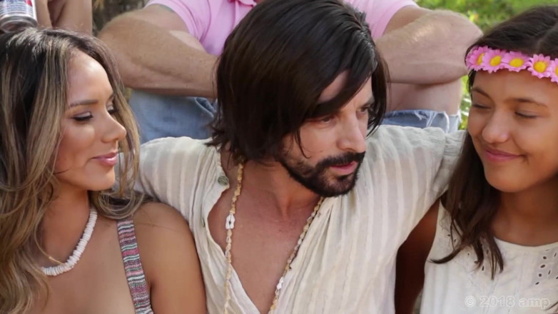 Adventures In Pornland: Manson Family XXX - 第1集 - Cassidy Klein，Judas（女性），Jeremy Steele