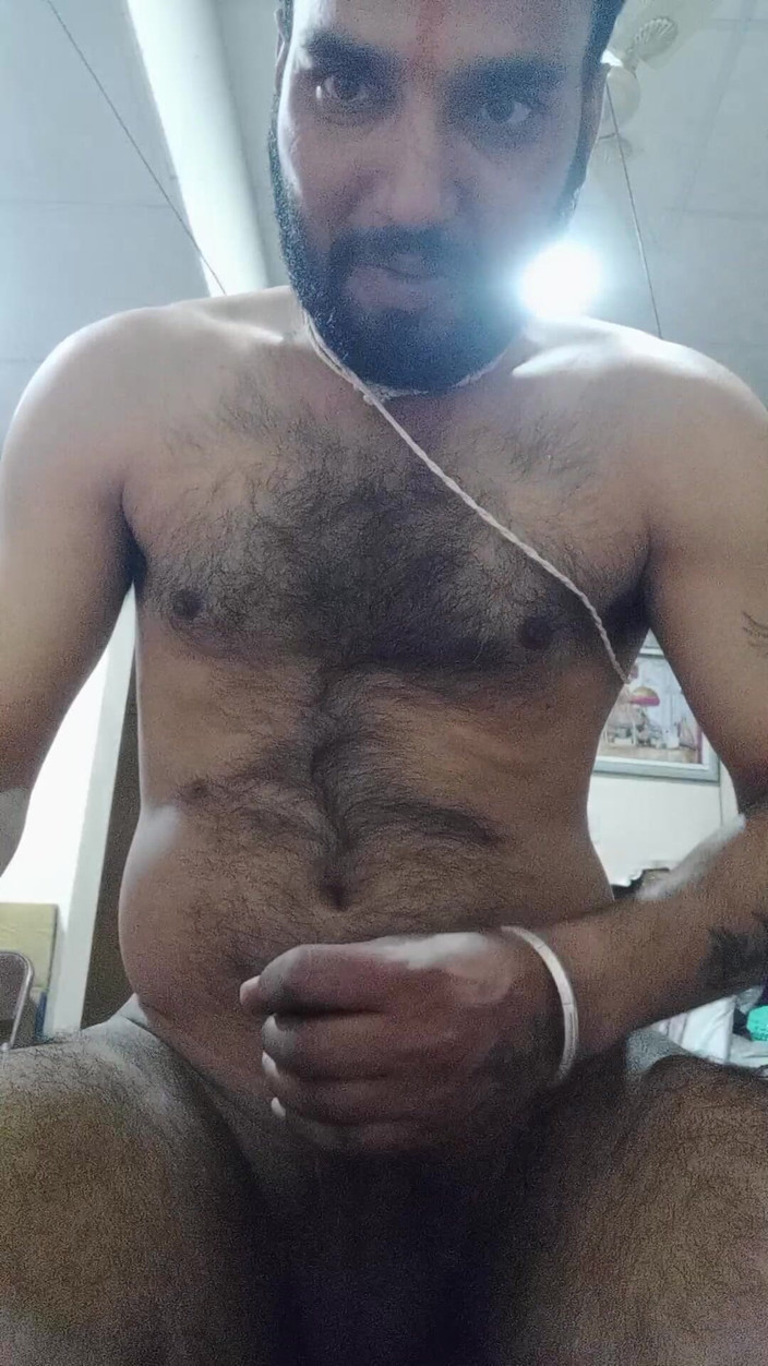 Rajasthani-old-lover: Masturbace indické desi