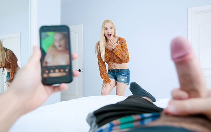 PervMom: Snapchat, moje kundičky