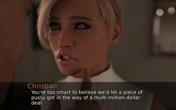 Porngame201: My Husband's Boss Update 6 to Be Continue