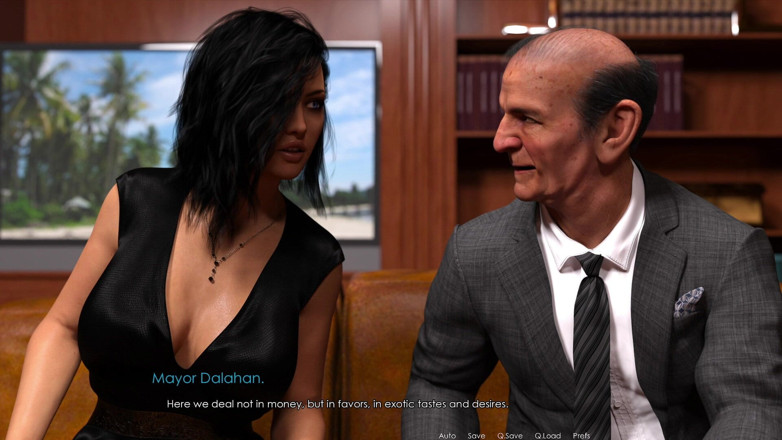 Hotgame Studio X: Cuckold Story - Anna Darker Pleasures: When Cuckolding Isn’t Enough