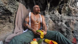 King Noire: Man Vs. Mango