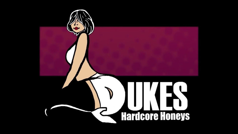 Dukes Hardcore Honeys: ยายตูดใหญ่โดนควยขาวใหญ่ยัดหี!