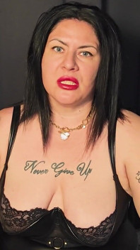 Ladylena Educates You to Fuck and Swallow Slut