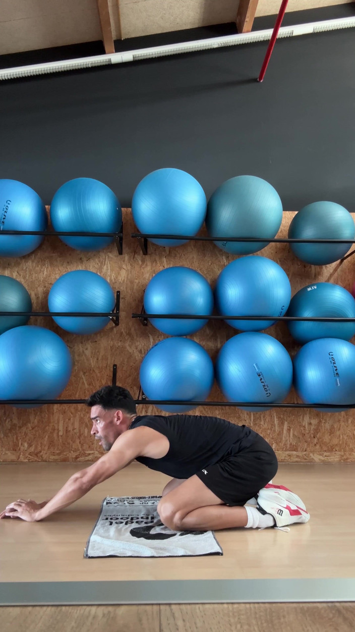 Paul Williams: Я полностью раздеваюсь в спортзале