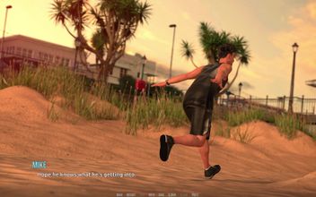 A Very Lucky Bay Lifeguard Part 5