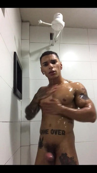 Kompletní Video z My Bath Sepparated podle Části (1/3) Užívejte si