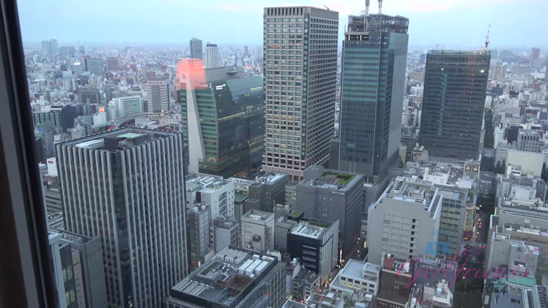 ATK Fans (Girlfriends): Liburan virtual di Tokyo bareng moka mora 1/6