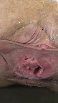 Çok Uzak Yayılmış Vagina Sevişmesi Yakın Çekim.3 Kamera Noktası