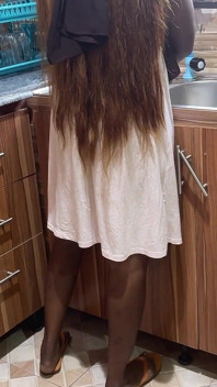 내 남친이 나를 찾아와서 내 장로 의붓여친을 따먹게 했어