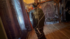 Aaexperiencesltd: Část 3: - Domina Satana & Bag Man a milosrdenství