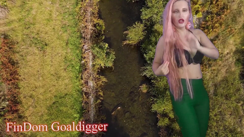 FinDom Goaldigger: per ki yaun oorja mahsoos karo