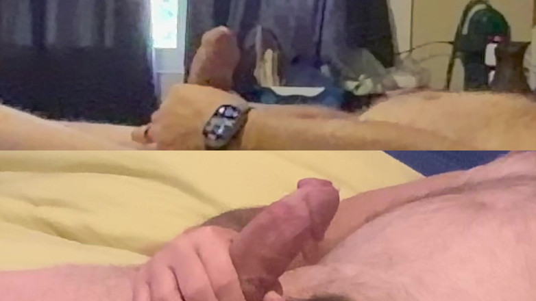 Truridge: ちょっとしたデュアルカム射精