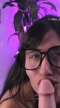 Beautiful Latina with Perfect Tits Has a Big Orgasm and Squirts