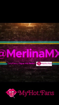 Merlinamx - Mexican MILF From Sinaloa with Big Tits and a Giant Ass Takes Out Her Tits and Fucks Doggy Style