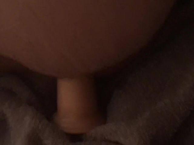 Workin My Favorite Toy Hard... (Bi Guy)