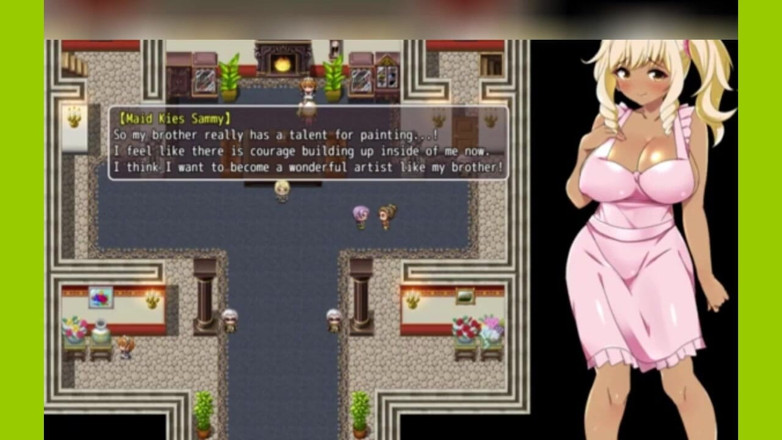 3DXXXTEEN2 Cartoon: Scopata di bukkak da miliardari. Sesso cartone porno 3D
