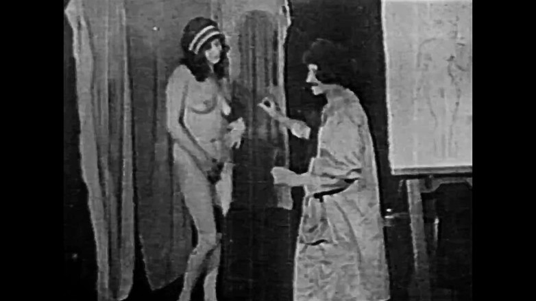 Vintage Erotic Archive: Les aventures de Christine