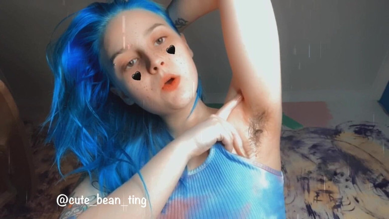 Alice Bean: Ascelle pelose oleose