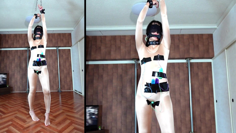 ushirosugatanomiki: Три точки вины: без трусиков, без лифчика, с колготками на весь корпус