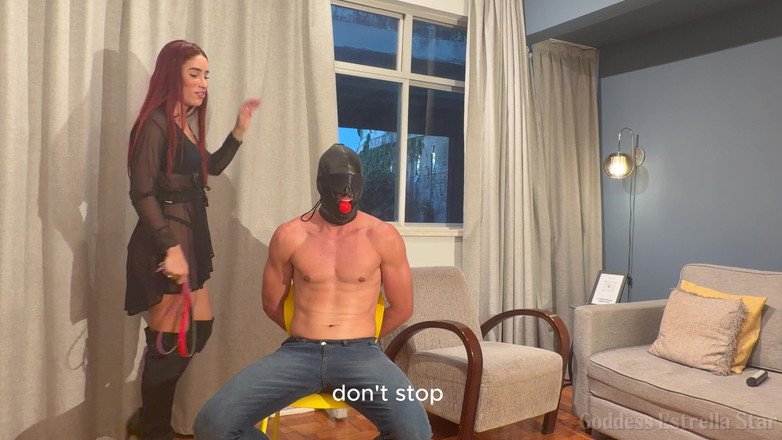 Goddess Estrellaa star: He Got Punished Because He Had a Small Penis, Even...