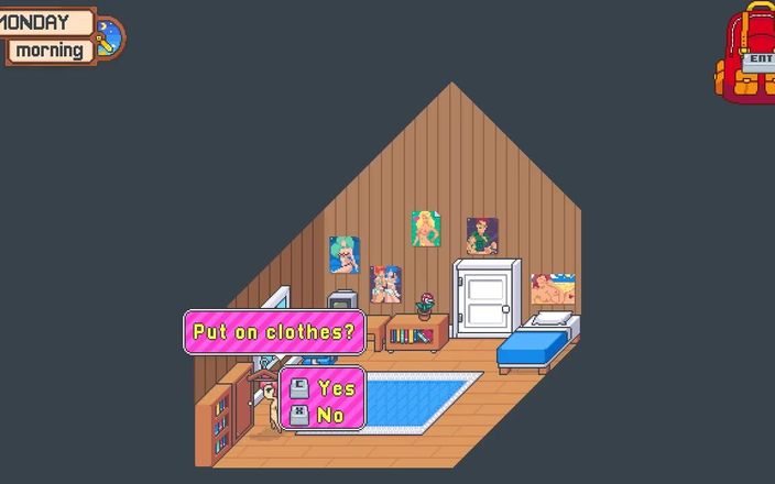 LoveSkySan69Real: Dandy Boy Adventures 0.4.2 část 1 sexy dospělý svět od Loveskysan69