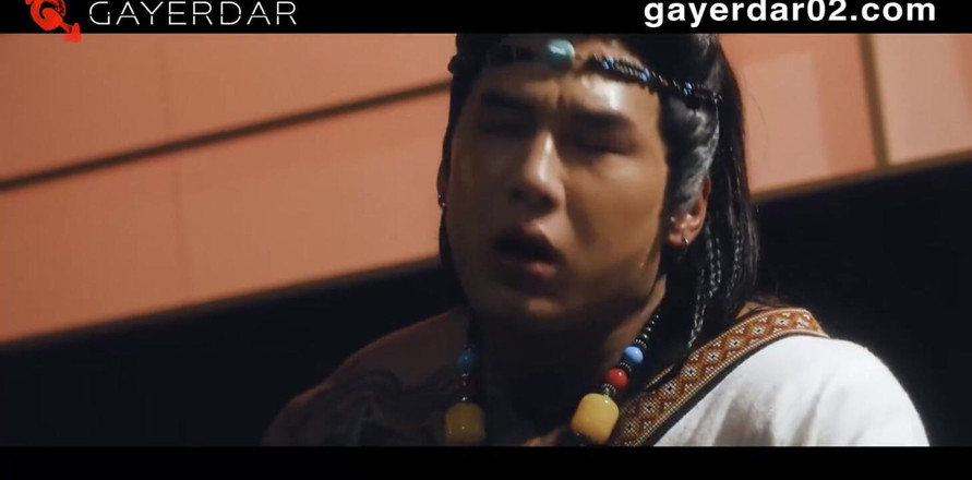 GAYERDAR: Gd-035-monk Fahai’s Bb Temptation