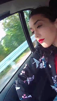 La ragazzina turca jasmin è sulla strada per la sua prossima festa gangbang