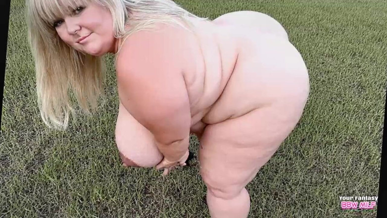 BBW_Wife: Apleacă-mă și fute-mi gaura strâmtă de cur mare și frumoasă