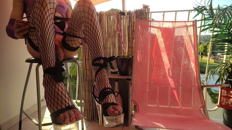 VaneSsa BiTCHx: Ejacul 47:30 Robeviolette Au_balcon Cam⁴ [21mai26]20h Vanessabitchx Parischiennetrvprod⁹¹