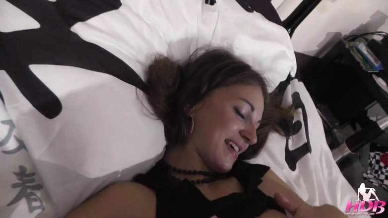 Cum Eating Cuties: Cutie Swallows Cumload