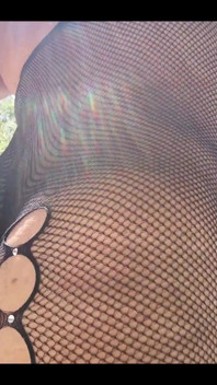 I Love Nets, Lace, Sheer, and Anything That Is Basically Thotty