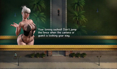 Dirty GamesXxX: Сокровище Нади: Опасное приключение, эпизод 95