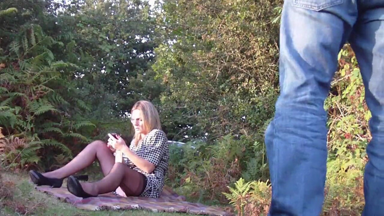 Movies by Louise: Di hutan di Hampshire